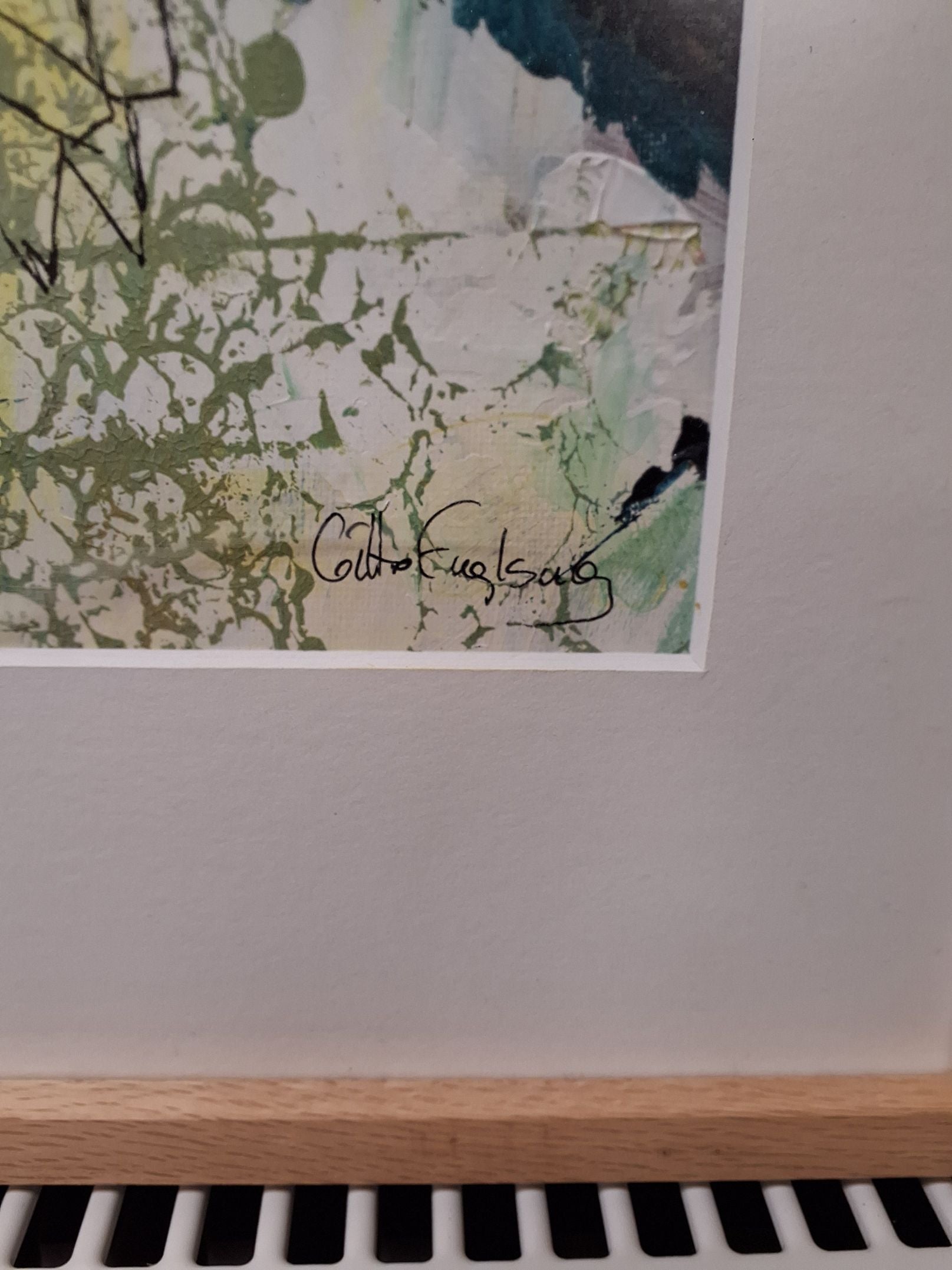 Plakat Natur Gitte Fuglsang